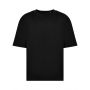 T-shirt col rond oversize 190 g/m2. Idéal pour le rebranding.