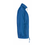 Windproof and water-repellent jacket with internal mesh. Air. B&C