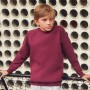 Sweatshirt Kids Classic Raglan Sweat Baby Fruit Of The Loom
