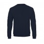 Crew sweatshirt ID.202 50/50 Unisex B&C