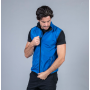 Gilet in nylon ripstop, impermeabile e antistrappo. Fiume Man. JRC