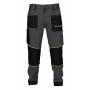 Pantalone impermeabile in tessuto 4 stretch elasticizzato. Tonale Medium 260g/m2. JRC