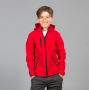Innsbruck Boy softshell jacket. Two layers waterproof. 280 g/m2. JRC