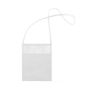 Shoulder strap for glass / object holder in TNT 17 x 22 x 6.5 cm. Yobok.