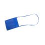 Shoulder strap / glass holder in TNT 17 x 22 x 6.5 cm. Yobok.