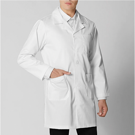 Multipurpose work coat. 65/35. 200 g/m2. Unisex. Al