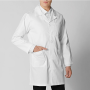 Multipurpose work coat. 65/35. 200 g/m2. Unisex. Al