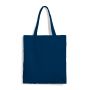 Shopper/Bag 38x42cm 140gr/m2 100% Coton. Sac Premium Shopper. Étirer