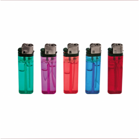 copy of Lighter promotional transparent Ferroc customizable with your logo