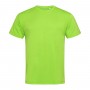 T-Shirt De Sport Actif Toucher Coton Unisexe Stedman