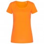 T-Shirt de Sport Actif Toucher Coton Femmes Stedman