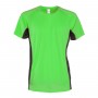 T-Shirt Sport Air Tee con fasce contrastanti Sprintex