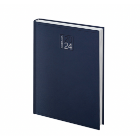 Maxi Agenda 2024 Giornaliera 17 x 24 cm. Linea Classic.