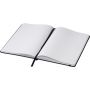 Notebook, Notes A5 with dotted pages. Polyurethane hard cover. Spectrum