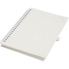 Notebook, Notes A5 spirale Eco. Realizzato con cartoni del latto riciclati. Dairy Dream