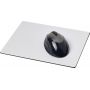 Brite-Mat® rectangular mouse pad. 100% recycled plastic