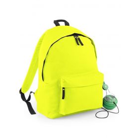 Zaino Fashion Fluo 31x42x21cm Original Backpack 600D Bag Base
