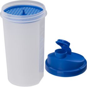 Shaker/Bouteille d'eau de 700ml avec échelle en ml/oz