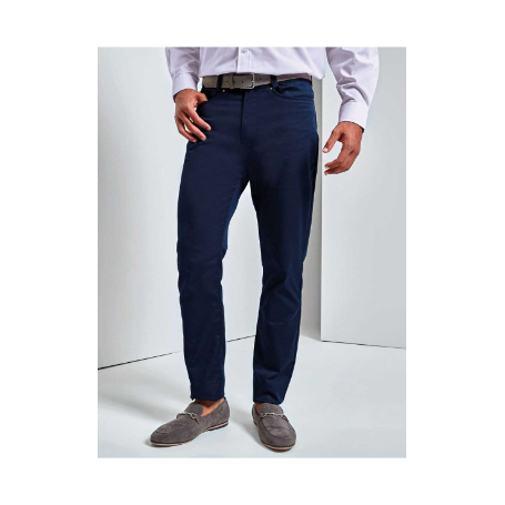 Trousers Men's Performance Chino Jeans. Premier