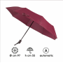 Mini Parapluie automatique est 97 x h 55 cm « Brolly ». Personnalisable avec votre logo!