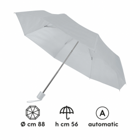 Mini Pocket Umbrella 88 x h 56 cm « Colorain ». Personnalisable avec votre logo!