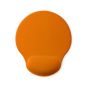 Mouse pad with padded wrist rest to prevent joint pain. Minet