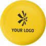 Frisbee Ø 21 cm PVC. Game, a pastime, the beach. Customizable with your logo