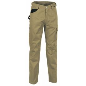Pantalon imperméable en tissu stretch 4 stretch. Tonale Light 140g/m2. CCR