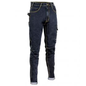 Pantalone/Jeans da lavoro CABRIES Cofra. Unisex.