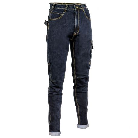 Pantalone/Jeans da lavoro CABRIES Cofra. Unisex.