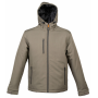 Two-layer softshell jacket, padded with water-repellent treatment. Sestriere Jacket Man. JRC