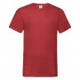 T-Shirt Valueweight V-Neck T Unisex collo a V Fruit Of The Loom