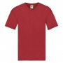 T-Shirt Original V-Neck T-Unisexe col en V, Fruit Of The Loom