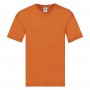 T-Shirt Original V-Neck T Unisex collo a V Fruit Of The Loom