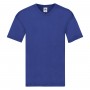 T-Shirt Original V-Neck T Unisex collo a V Fruit Of The Loom