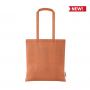 Shopper/Bag 38x42cm 100% Recycled Cotton 150gr/m2 long handles Anniehi