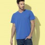 T-Shirt Classic-T V-Neck Unisex collo a V Fruit Of The Loom