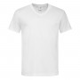 T-Shirt Classique-T Col V Unisexe col en V, Fruit Of The Loom