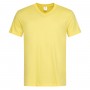 T-Shirt Classic-T V-Neck Unisex V-neck Fruit Of The Loom