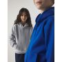 Kids sweatshirt with double-layer hood, long zip. Fleece 280 g/m2. Vega Kids BS