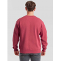 Sweatshirt with set-in sleeves. Classic Set-In Sweat. Unisex. Fruit Of The Loom