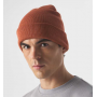 100% acrylic winter cap. Promo Knitted Beanie. Unisex. Black Spider