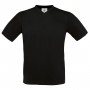 T-Shirt Exact Col en V 100% Coton col V Unisexe de B&C