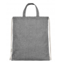 Sac à dos / Shopper Bag en matériau recyclé. 150 g/m2. Pheebs (en anglais seulement)