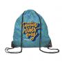 Fully Customized Drawstring Backpack 36 x 40 cm All Over