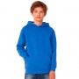 Sweatshirt with pocket hooded Hooded /Kids Child B&C