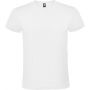 Unisex T-shirts for events and demonstrations. 100% Cotton 145 g/m2. Atomic White 150 Roly