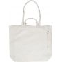 Recycled cotton tote bag 38 x 12 x 42 cm. Bennett