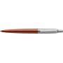 Parker® Jotter Core Ballpoint Pen Stainless Steel. Refil Blue
