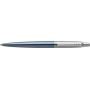 Parker® Jotter Core Ballpoint Pen Stainless Steel. Refil Blue